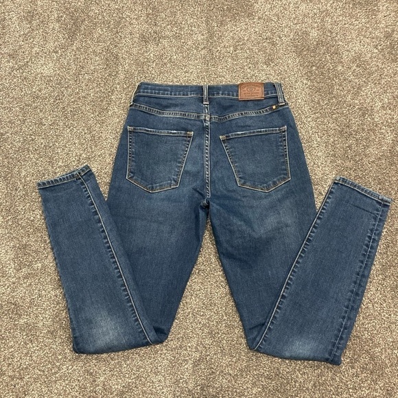 LUCKY Brand Olivia Skinny Jeans - Picture 12 of 13